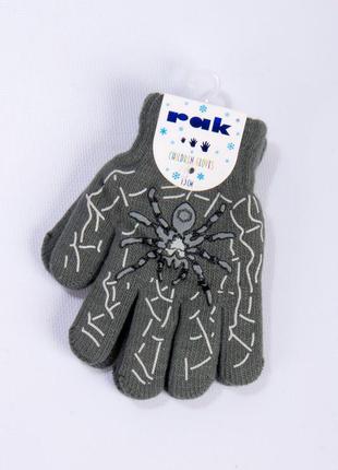 Рукавички утеплені