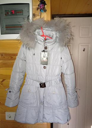 Пуховик,зимнее пальто3 фото