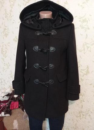Пальто демісезонне uk8
