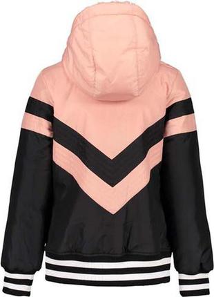 Куртка для дівчаток obermeyer😍 розмір s шуба шубка тэдди тедди тедді курточка пуховик 2