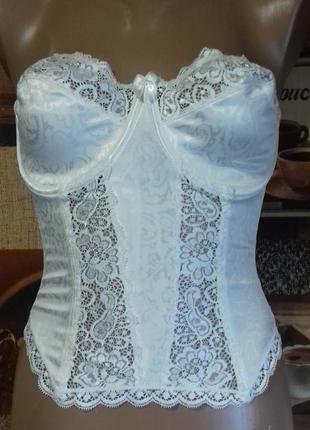 Нежный корсет triumph,80c