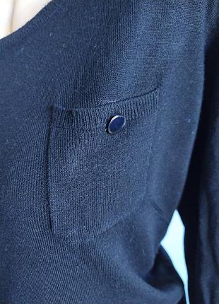 Джемпер, тонкий свитер из вискозы 4