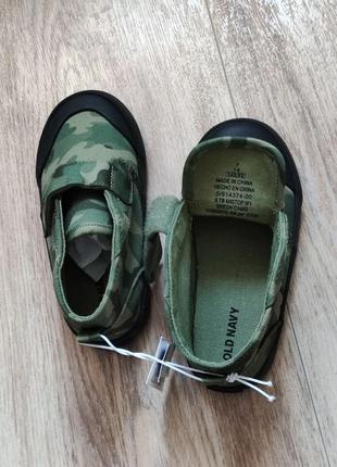 Кеды old navy 6