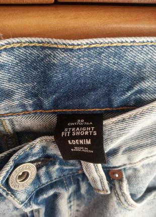 Стильні джинсові шорти7 фото