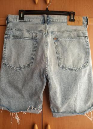 Стильні джинсові шорти5 фото