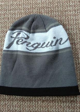 Original penguin шапка оригинал 2
