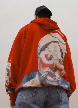 Круте теплі худі