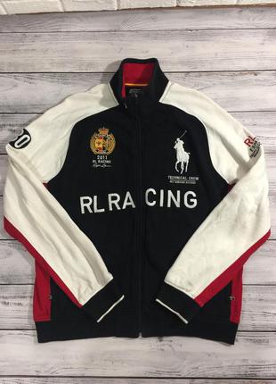 Кофта ralph lauren racing spain