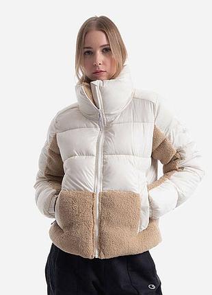 Куртка columbia leadbetter point sherpa hybrid