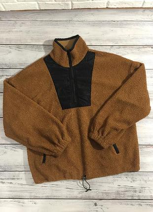 Флиска плюшевая forever 21