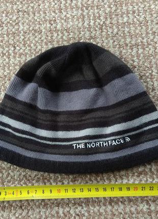 The north face шапка дитяча підліткова оригінал