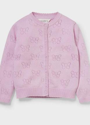 Ніжна кофточка на гудзиках c&a