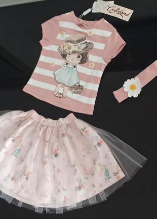 Літній костюмчик