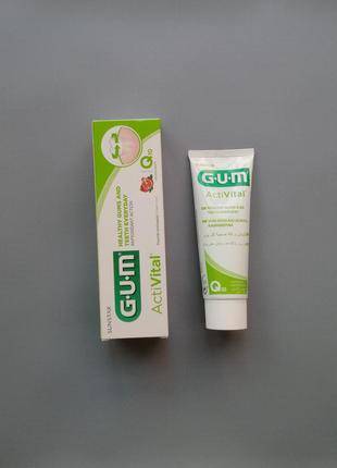 Зубна паста комплексна gum1 фото