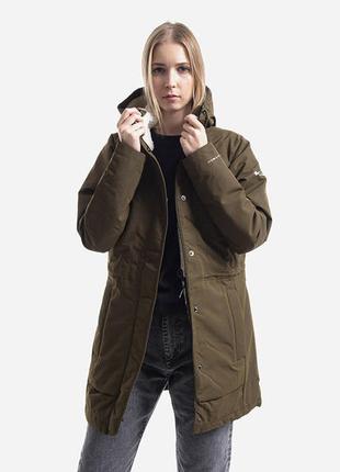 Куртка зимова жіноча columbia south canyon™ sherpa lined