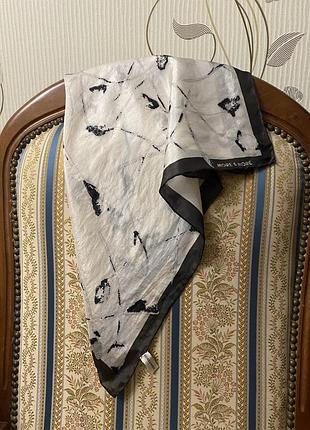Шёлковый платок more&more