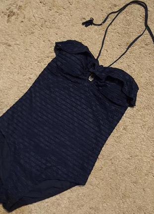 Оригінал.шикарний,фірмовий,злитий,відрядний купальник next