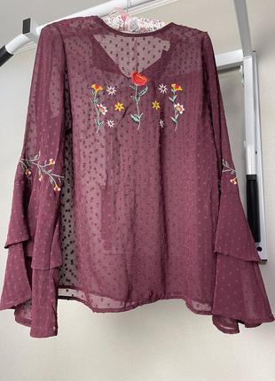 Блуза 3