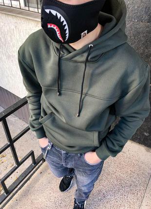 Чоловіче худі на флісі 🔥