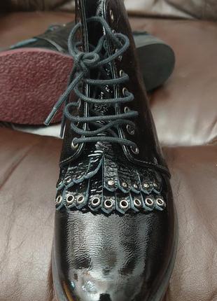 Черевики minelli 39 розмір. 3