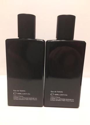 Comme des garcons guerrilla 2 edt 85 мл оригинал редкость2 фото