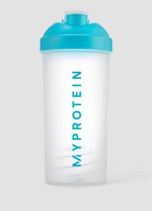 Шейкер myprotein shaker 600 мл с шариком1 фото