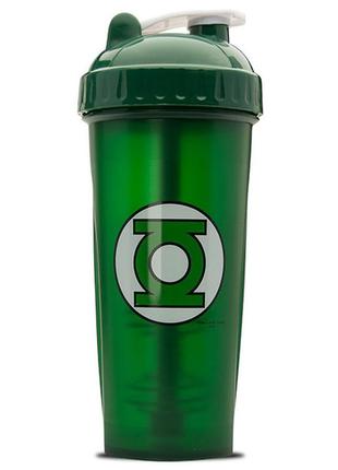 Шейкер performa perfectshaker зеленый фонарь 800 мл (сша) (зеленый)