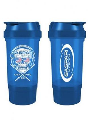 Шейкер gaspari nutrition shaker lift loud lift heavy 500 мл