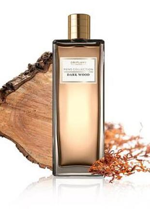 Туалетная вода men's collection dark wood