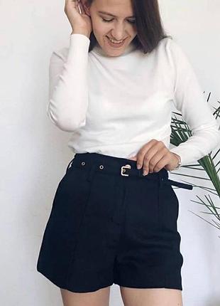 Шорты твид 6