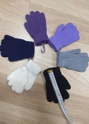 Перчатки з начосом всі розміри3 фото