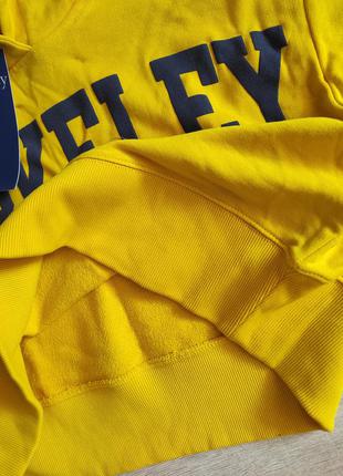 Zara толстовка свитшот худи жёлтая berkeley новая
размер s8 фото