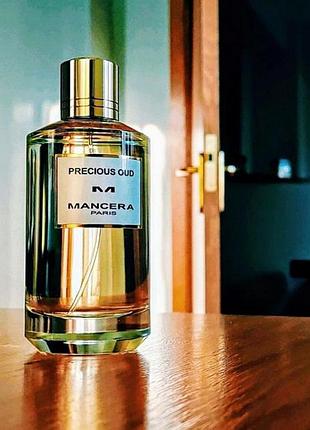 Парфюмированная вода mancera crazy for oud унисекс 60 мл (original quality)