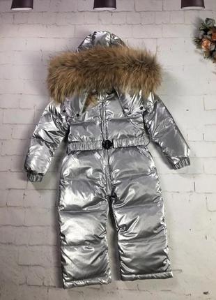 Зимний комбинезон moncler1 фото