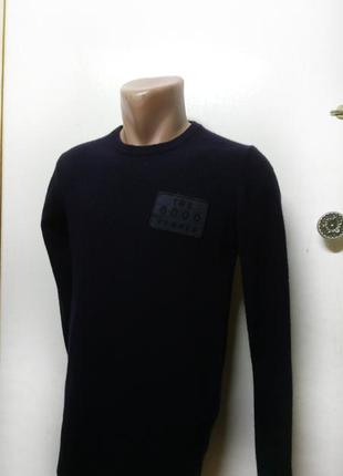 Merino wool затишно теплий светрик