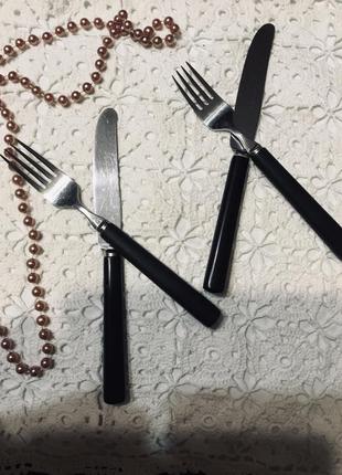 🔥 вінтажні 🔥 столові предмети, виделки, ножі