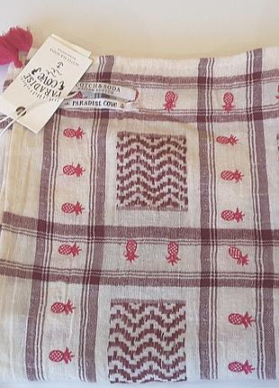 Платок, райская бухта, scotch&soda, maison scotch, нидерларды