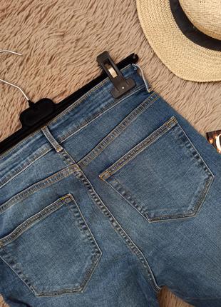 Крутые мужские зауженные джинсы супер скинни/штаны/брюки5 фото