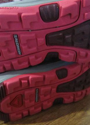 Кроссовки salomon 32-33р 20см 9