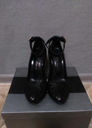 Шикарные туфли marcopini1 фото