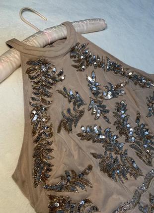 Платье boohoo 3