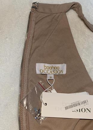 Платье boohoo 6