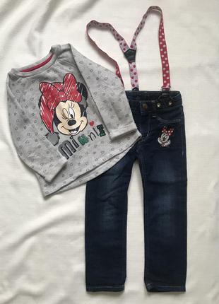 Костюм disney minnie mouse2 фото