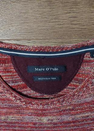 Лонгслив marc o polo5 фото