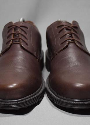 Dr. martens fitzwilliam ii туфли ботинки мужские кожаные. таиланд. оригинал. 41-42 р./26.7 см.3 фото