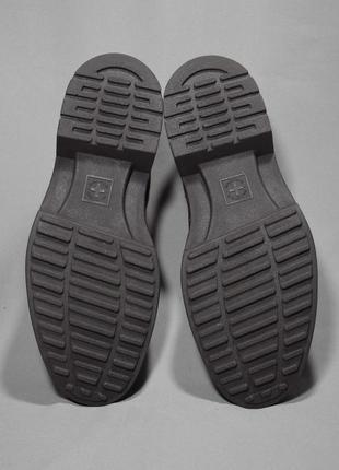 Dr. martens fitzwilliam ii туфли ботинки мужские кожаные. таиланд. оригинал. 41-42 р./26.7 см.8 фото