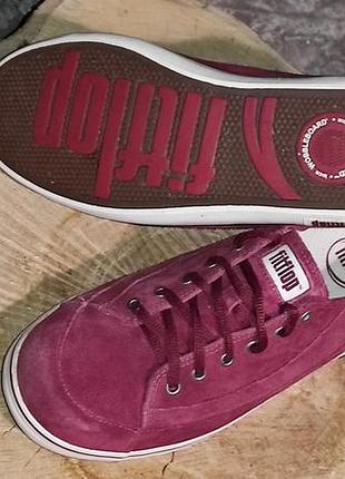 Fitflop~замшеві кросівки ~ р 41