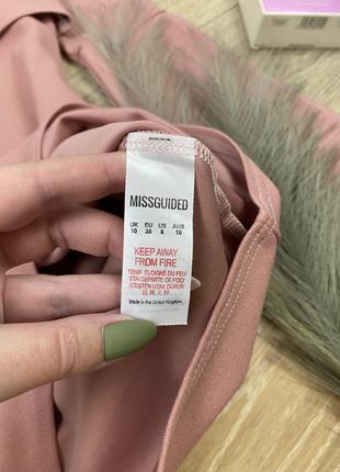 Missguided эффектное соблазнительное мини платье с открытыми плечами9 фото