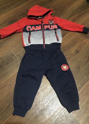 Спортивный костюм