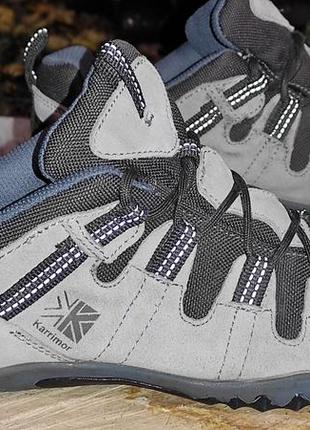 Karrimor~ чоловічі замшеві кросівки~ р 42